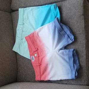 Girls Old Navy Shorts - set of 2